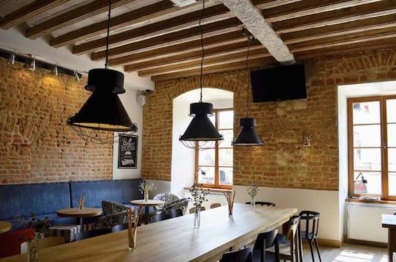 lublin restauracja